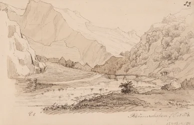 Landschaft, Reimershofen
