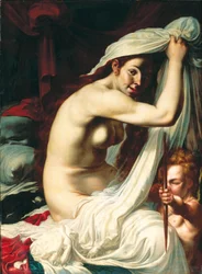 Venus und Amor