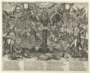 Der Baum des Bundes, 1578