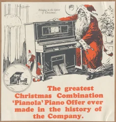 Aeolian Company Pianolas, 1920er Jahre