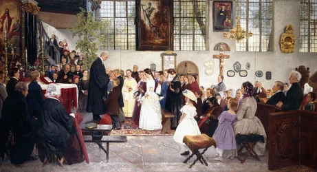 Die Konfirmation