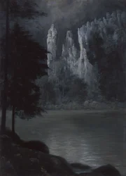 Hans Heiling (Die Hans-Heiling-Felsen)