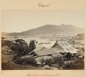 Ansicht von Nagasaki