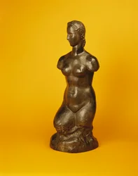 Weiblicher Torso, ca. 1910-1919