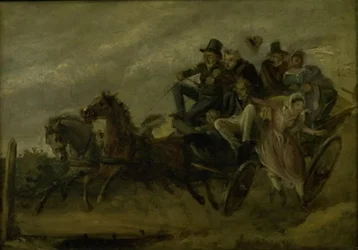 Episode aus Ludvig Holberg: Die Reise zur wundersamen Quelle
