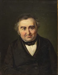 Staatsrat M.L. Nathanson