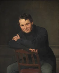 Gottlieb Bindesbøll, dänischer Architekt