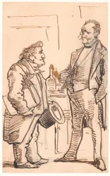 Krog und Simon Levi