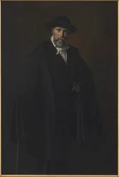 Der Maler Constantin Hansen