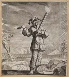 Der gottlästernde Narr
