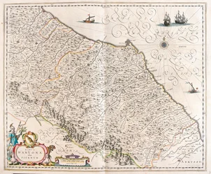 Ancona, Marken, Italien, in 