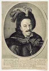 Johann Kasimir Vasa (1609-72) 1650