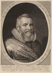 Wilhelm Ludwig, Graf von Nassau-Beilstein
