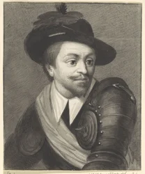 Porträt von Adolf, Graf von Nassau