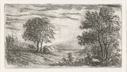Hügellandschaft