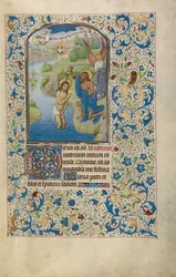 Die Taufe Christi