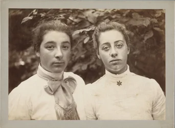 Liesbeth Quarles v. Ufford und Dora Reub-Arntzenius