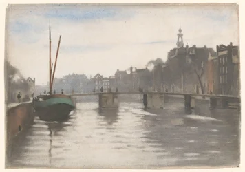 Oude Schans in Amsterdam