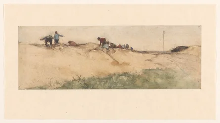 Die Sandgrube