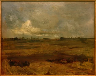 Landschaft in Nordbrabant