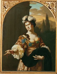 Allegorie der Arroganz