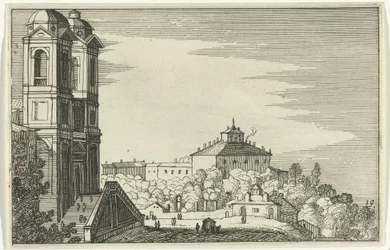 Trinità dei Monti in Rom
