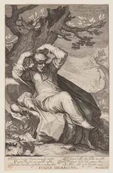 Judas Ischariot, aus Sündern des Alten und Neuen Testaments