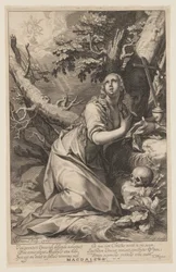 Magdalena, aus Sündern des Alten und Neuen Testaments