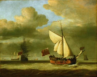 Die Yacht 