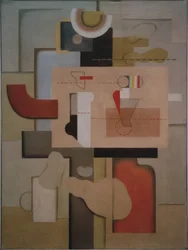 Atelierbild I