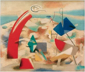 Heitere Landschaft IV