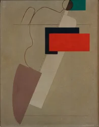 Schräge Figur