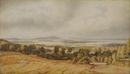 Ansicht von Broadway Hill, Worcester