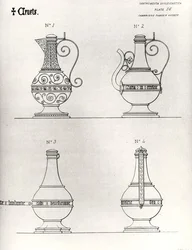 Kännchen, Illustration aus 