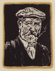 Illustration für Memoirs of a Fox-Hunting Man von Siegfried Sassoon