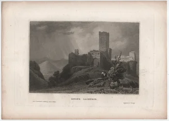 Ruine Lahneck