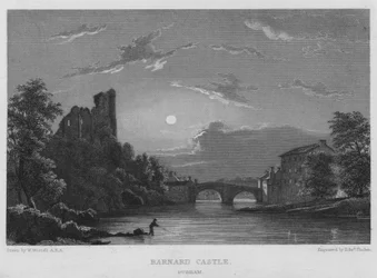 Barnard Castle, Durham