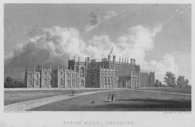Eaton Hall, Cheshire (Stich)