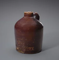 Quartkrug, ca. 1890-1905