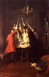 "Der König"