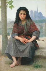 Die Heimatlose, 1890