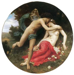 Flora und Zephyr