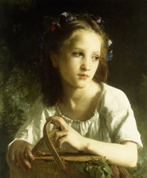 Die kleine Ophelia, 1875