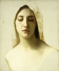 Studie für "La Charité", ca. 1878