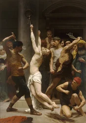 Die Geißelung Christi