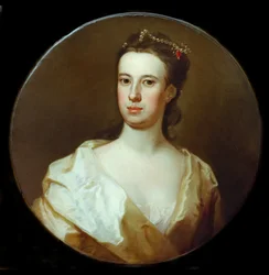 Lady Thanet, um 1728