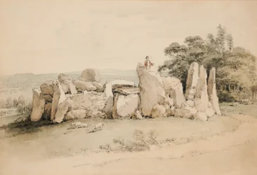 Druidische Überreste, Park Place, Henley