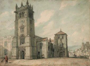 Macclesfield Kirche