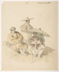 Studien von Chinesen