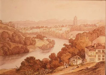 Bern, Schweiz